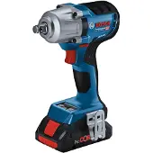 Bosch Professional Gds18v-450hc+2x5.0ah+gal18v-40+l-boxx Slagmoersleutel