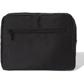 HEMA Toilettas 20x25cm zwart