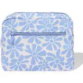 HEMA Toilettas 20x25cm bloemen