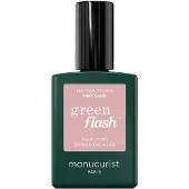 Manucurist Green Flash Nagellak 15 ml Pink Sand