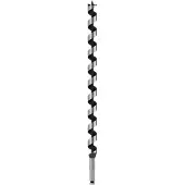 Bosch Houtboor spiraal - - zeskant 24 - Ø 11,1 mm - nuttige lengte 360 mm - totale lengte 450 mm
