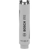 Bosch 2608587316 2608587316 Droogboorkroon 38 mm Van diamant voorzien 1 stuk(s)