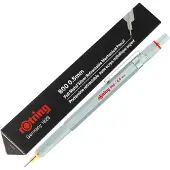 Rotring Porte-mines 800, 0,7 mm, argent