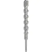 Bosch 2608836649 2608836649 Wolfraamcarbide Hamerboor 25 mm Gezamenlijke lengte 250 mm SDS-Plus 1 stuk(s)