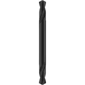 Bosch 2608597594 HSS Dubbele boor 5 mm Gezamenlijke lengte 62 mm Geslepen Cilinderschacht 10 stuk(s)
