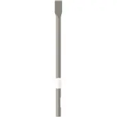 Bosch Platte beitel zeskantopname met 19-mm-opname 400 x 25 mm 1st - 1618630201
