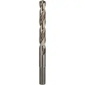 Bosch Powertools Boortje voor metaal - - HSS 10,5 mm - Lengte 133 mm - DIN 338 - Warmtebestendig