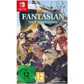 Fantasian Neo Dimension - Nintendo Switch