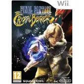 Final Fantasy Crystal Chronicles: The Crystal Bearers (Wii), Wii, T (Tiener), Fysieke media