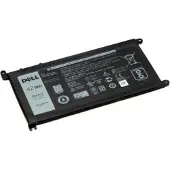 Dell Y3F7Y Y3F7Y Laptopaccu 11.4 V 3500 mAh