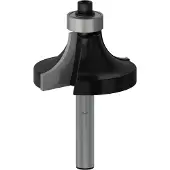 Bosch Afrondprofielfrees 6,35 mm - 2608628423