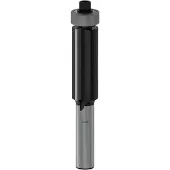 Bosch 2608629674 Vlakke frees Hardmetaal Lengte 83 mm Afmeting, Ø 12.700 mm Werklengte 40 mm Schachtdiameter 8 mm