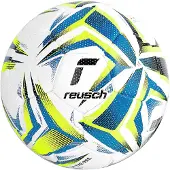 Reusch Bal Attrakt Gold Wit-Blauw-Geel