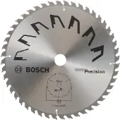 Bosch Cirkelzaagblad Precision Ø315 3,2mm T48 - 2609256937