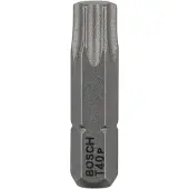 Bosch embout torx t 40 - lot de 5