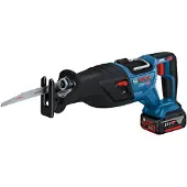 Bosch PROFESSIONAL Accu-reciprozaag - GSA 18V-28 - 18V - Inclusief zaagbladen