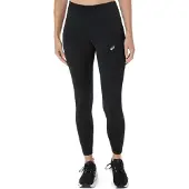 Asics Sportbroek zwart