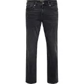 Only & Sons Jeans 'ONSWeft' black denim