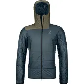 Ortovox Swisswool Zinal Jacket Men