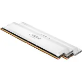 Crucial Pro DDR5-6000 kit, 32GB (2x16GB), UDIMM, wit. Geschikt voor overklokken