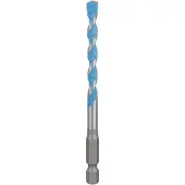 Bosch 2608902284 2608902284 Multiboor 6 mm Gezamenlijke lengte 100 mm Zeskant schacht 10 stuk(s)