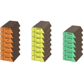 Bosch 2608902491 2608902491 Schuurblok 1 set(s)