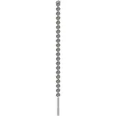 Bosch 2608706858 2608706858 Wolfraamcarbide Hamerboor 40 mm Gezamenlijke lengte 920 mm SDS-Max 1 stuk(s)