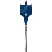 Bosch EXPERT zelfaanzuigende vlakfreesbit, 35 x 152 mm