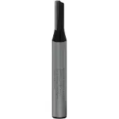 Bosch 2608628428 Groeffrees Hardmetaal Cilinder Lengte 51 mm Afmeting, Ø 4.8 mm Werklengte 12.40 mm Schachtdiameter 6.35 mm 1 stuks