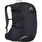 Vaude - Bike Alpin 23+5 - Fietsrugzak grijs/zwart