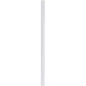 vidaXL Raamfolie Matwit 90x500 cm PVC