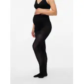 Mamalicious Jennie Pantyhose 200 Den Maternity Panty 2 Eenheden
