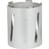 Bosch 2608587343 2608587343 Droogboorkroon 127 mm Van diamant voorzien 1 stuk(s)