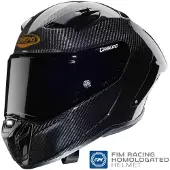 Caberg GP01 Carbon Integraalhelm Koolstof L unisex zwart