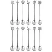 Sambonet Theelepel Living Fashion (Set van 12)