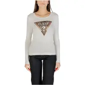 Guess Marciano Shirt champagne / bruin / zwart / wit