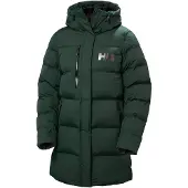 Helly Hansen Outdoorjas 'ADORE' donkergroen