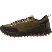 Keen - Sneakers - Jasper Zionic M Dark Olive/Khaki voor Heren - Maat 42 - Kaki