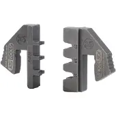 Ks Tools 115.1442 Krimp-inzet voor DTM, Ø 0,5/0,8/1,0 mmm