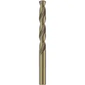 Bosch 2608585899 2608585899 HSS Metaal-spiraalboor 10.2 mm Gezamenlijke lengte 133 mm Kobalt DIN 338 Cilinderschacht 5 stuk(s)