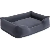 Intex Opblaasbaar bed voor huisdieren 48701 klein huisdierbed + pomp