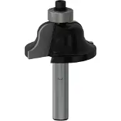 Bosch profielfrees 8 : 12,7x6,3x17,1mm