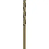 Bosch 2608585886 2608585886 HSS Metaal-spiraalboor 5.1 mm Gezamenlijke lengte 86 mm Kobalt DIN 338 Cilinderschacht 10 stuk(s)