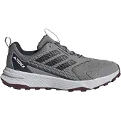 Adidas Lage schoen 'TRACEFINDER 2' basaltgrijs / zwart