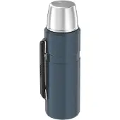 Thermos Stainless King Isoleerfles - 1,2L - Ice Grey Polished