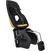 Thule Yepp Nexxt 2 Maxi – fietsstoeltje - achterzitje - Frame montage - Burnished yellow