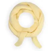 BONNIE STUDIOS Dames Sjaals Bonnie Wool Scarf - Geel - Maat ONESIZE