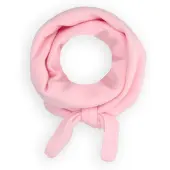 BONNIE STUDIOS Dames Sjaals Bonnie Wool Scarf - Roze - Maat ONESIZE