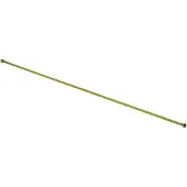 Birchmeier Verlengstuk 100 Cm Recht Messing