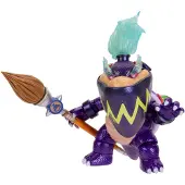 Super Mario Galaxy Film – Figuurserie van 13 cm – Wonder Bowser Jr. figuur met penseel